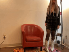 I'll Stand On Your Castrated Nuts While I'm Kissing My Boyfriend