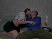 my wife cheats and gets fucked as punishment DP