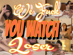 Il Mio Fidanzato Cornuto ( Terza Parte ) My Cuckold Boyfriend ( Third Scene )