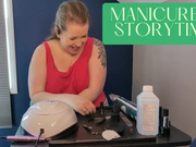 Manicure & Storytime