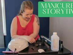 Manicure & Storytime