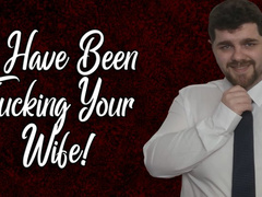 KingMarti: Hear Your Wife's Affair: 'I'm Fucking Your Wife, You Pathetic Cuck' FHD