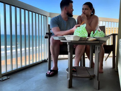 Room Service Royalty: You Paid, We Feast - 4K