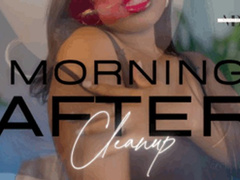 Morning After Cleanup