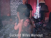Cheating Wife Dani fucks her Trainer 06