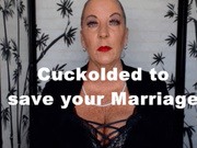 Cuckolded to save your marriage XHD (WMV)