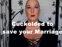 Cuckolded to save your marriage XHD (WMV)