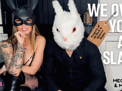 We own your ass slave