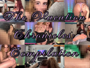 The vacation chronicles: Fucking my friends