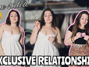 Manipulated into monogamy with your cheating gf WMV