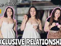 Manipulated into monogamy with your cheating gf WMV