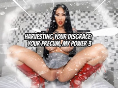 Caught and Punished: Harvesting Your Disgrace: Your Precum, My Power 3