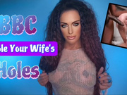BBC STOLE YOUR WIFES HOLES - Cuckold, Big Black Cock, QOS