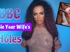 BBC STOLE YOUR WIFES HOLES - Cuckold, Big Black Cock, QOS