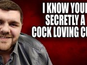 KingMarti: I Know Your Secretly A Cock Loving Cuck FHD - WMV