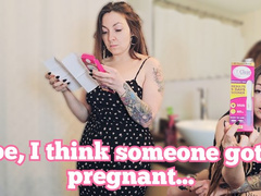 I've been cheating and I think I'm pregnant MP4