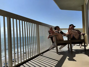 Cuckold Couple’s Oceanfront Indulgence – Your Money, Our Pleasure! Ft Dominant Jade & Z - HD MP4 1080p Format