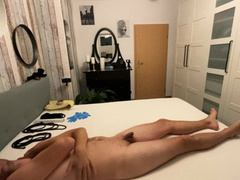 Krankengymnastik für den Cucky