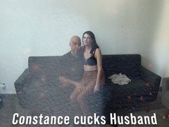 Constance Cucks her Husband with Levi 08