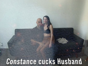 Constance Cucks her Husband with Levi 06