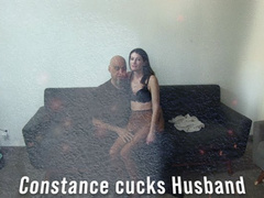 Constance Cucks her Husband with Levi