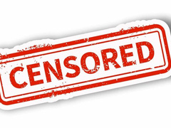 OUR LITTLE CUCK IN THE CORNER - FULLY CENSORED VERSION!