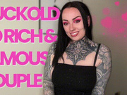 Cuckold To Rich Famous Couple