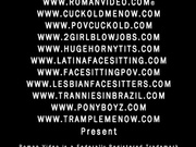 Emily Kae in hot cuckold sex and creampie eating blowjob action as she sucks and fucks big cocks and locks you in chastity and makes you eat her creampies and watch her fuck her lover and eat another creampie 4535333