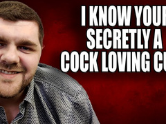 KingMarti: I Know Your Secretly A Cock Loving Cuck