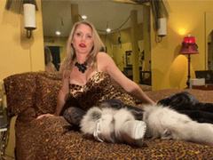 You're Nothing But A Cuckold Slave (MP4 HD)