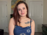 Video Call Tease for a New Cuck