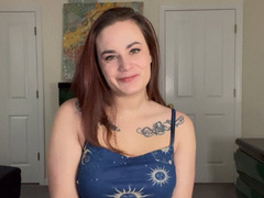 Video Call Tease for a New Cuck