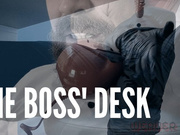 THE BOSS' DESK (Cuckold Fantasy)