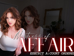 Mistress of Affairs: Court Ordered Cuck