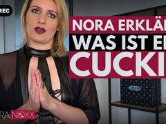 Nora Noxx erklärt: Was ist ein Cuckold oder auch Cucki?