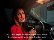 Cuckold compilation with an Instagram fan, he was a cuckold for a day