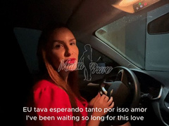 Cuckold compilation with an Instagram fan, he was a cuckold for a day