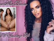 YOUR NEW BRIDES BBC WEDDING GIFT - QOS, Cuckold, Humiliation