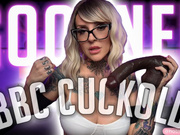 Gooning BBC Cuckold