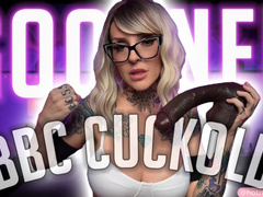 Gooning BBC Cuckold