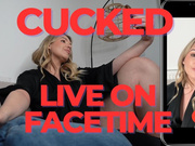 Cucked Live on Facetime