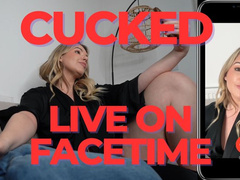 Cucked Live on Facetime