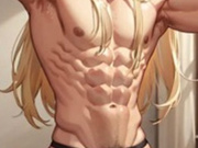 alone with your master