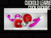 Hot Wife Cuckoldress Train You To Suck A Cock - Erotic Audio Mind Fuck