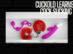 Hot Wife Cuckoldress Train You To Suck A Cock - Erotic Audio Mind Fuck