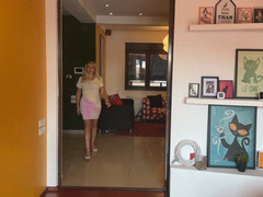 Grandma turns Tyler into a cuckold