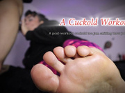 A Cuckold Workout 4K