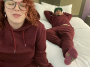 You’re Serving Him Too Cucky