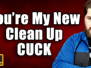 KingMarti: My New Cleanup Cuck 4k UHD