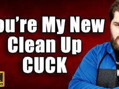 KingMarti: My New Cleanup Cuck 4k UHD